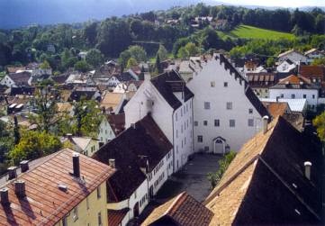 Schlosshof