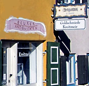 Goldschmiede Kreitmeir