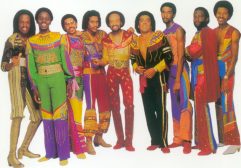 Earth, Wind and Fire